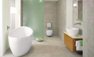 Natural Bathroom Design 3
